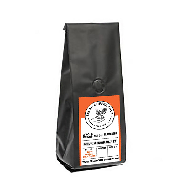 Fermented Selah Coffee