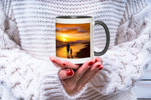 Load image into Gallery viewer, A father&#39;s day blessing accent mug
